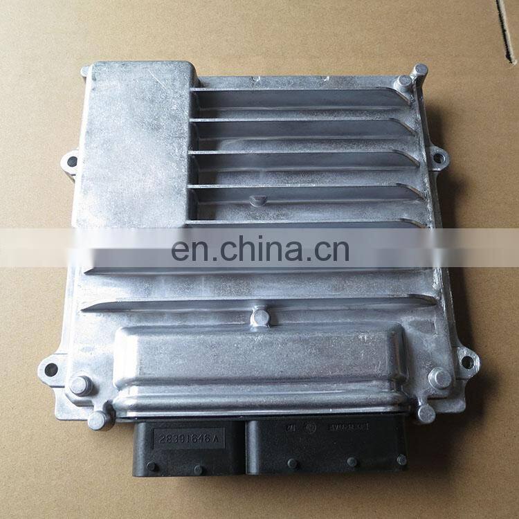 Heavy Truck Excavator Machinery 5348867 Engine Electronic Control Module