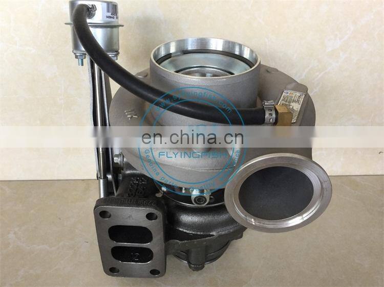 ISDE 6ISDE Diesel Engine Turbocharger HE35W Turbocharger For Truck 4042739 4043249