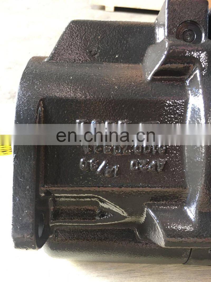 Trade assurance Rexroth AP2D18LV1RS7-926-0-303 hydraulic pump for excavator