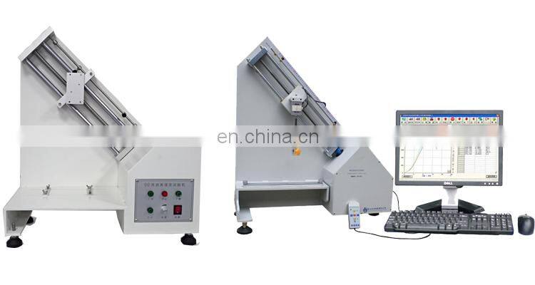 Adhesive tape peel strength test machine tester copper foil peel strength test machine peel and stripping strength test machine