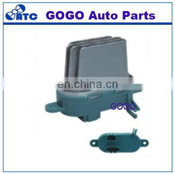 High quality BRAND NEW blower motor resistor for Citron OEM NO.:1267.J7