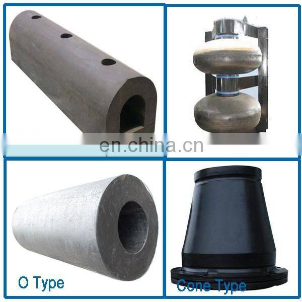 Marine Ship Boat Cone Rubber Fender
