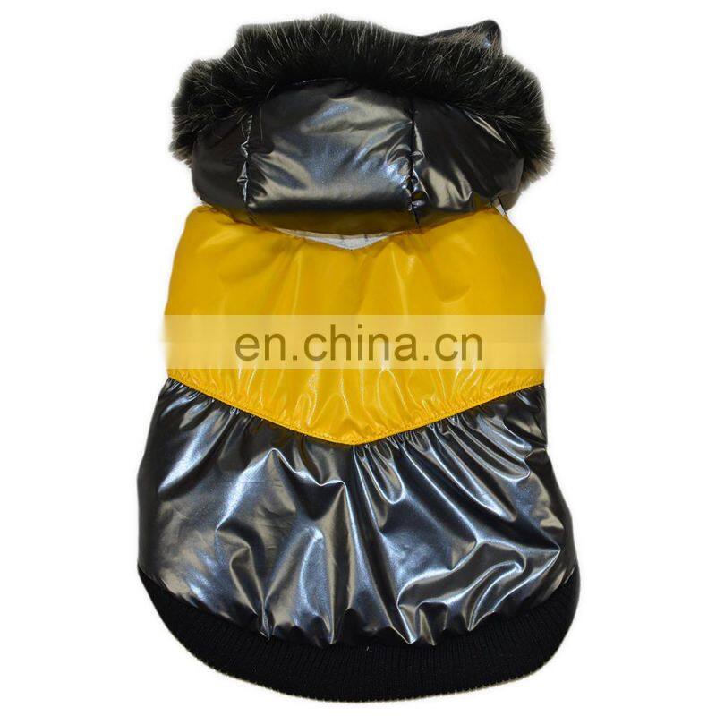 Manufacturer Custom Promotional High Quality Dog Clothes Waterproof And Polyester Pet Clothes Hats