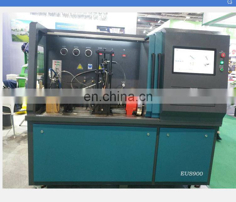 1500 Cam Box EUI EUP/HEUI/ Common Rail Injector Test Bench EUS900 With BIP