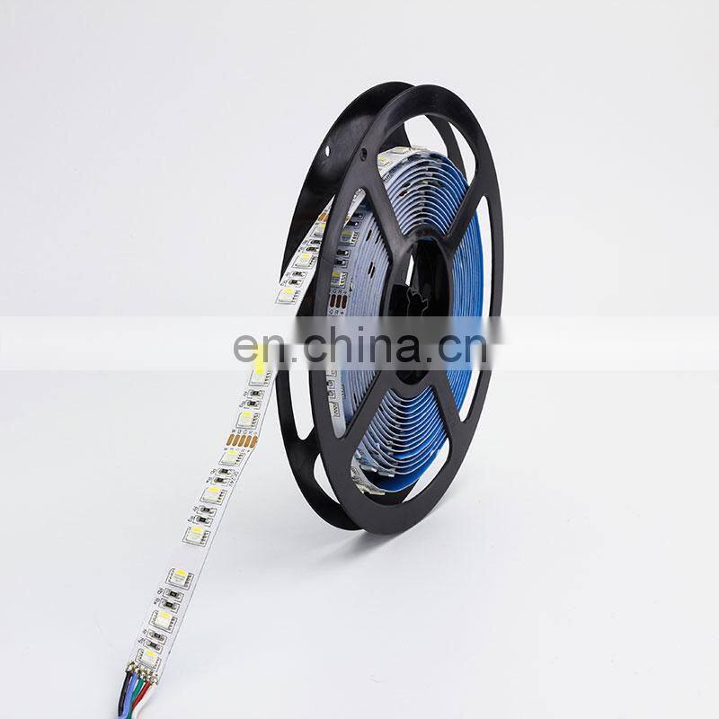 5050 Led tape strip waterproof IP68 using in swimming pool or seaside