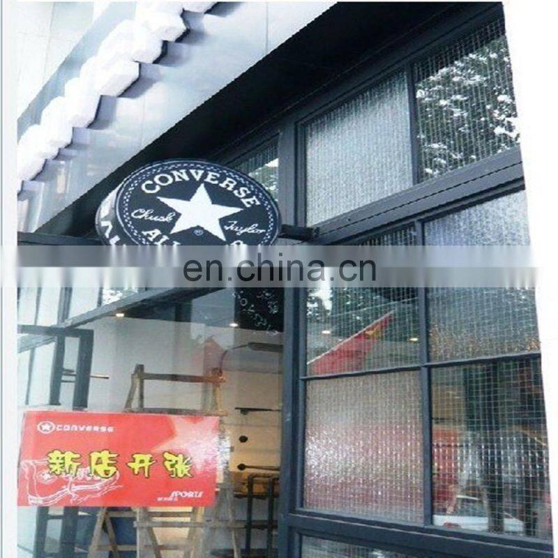 best price 6mm 6.5mm 6.8mm 7mm chicken wire glass