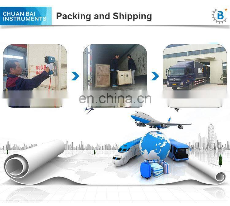 WEW-1000KN Golden brand servohydraulic universal compression testing machine with high precision