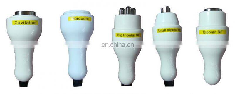 Ultrasound Cavitation RF Slimming Machine