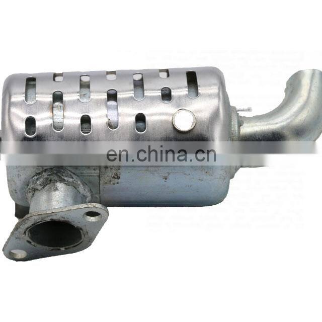 Engine spare parts Quanchai R175 tractor muffler