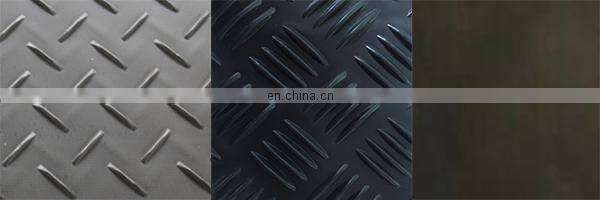 high performance safety temporary ground plastic road mat / grassaccess