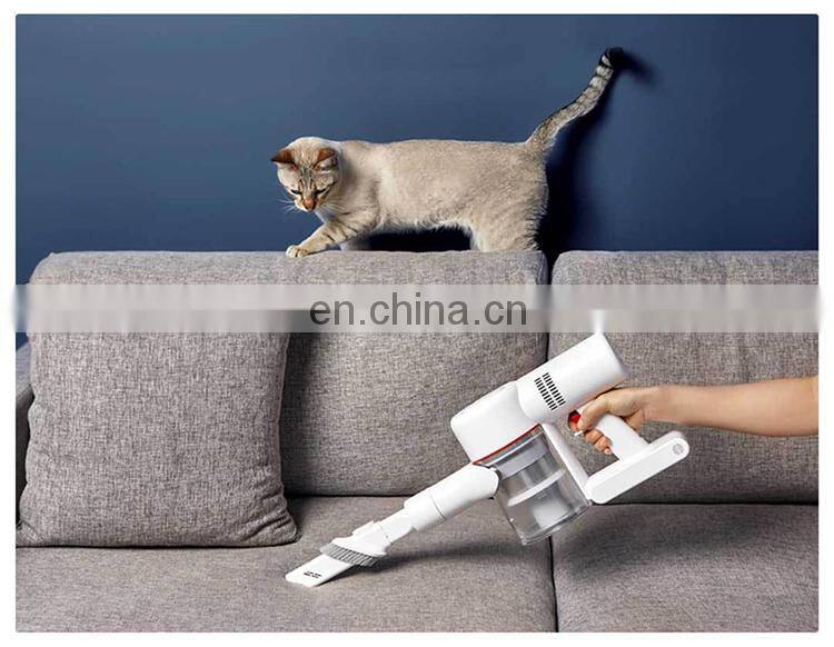 20000Pa Acarid-Killing 400W Handheld Vacuum Cleaner For Home Car Xiaomi Dreame V9 Vacuum Cleaners