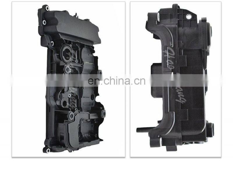 HaoXiang Auto A2710101730 Engine Valve Cover For MERCEDES BENZ W204 W212 W207 C250 SLK250 R172 2012-2015 QR01-01025