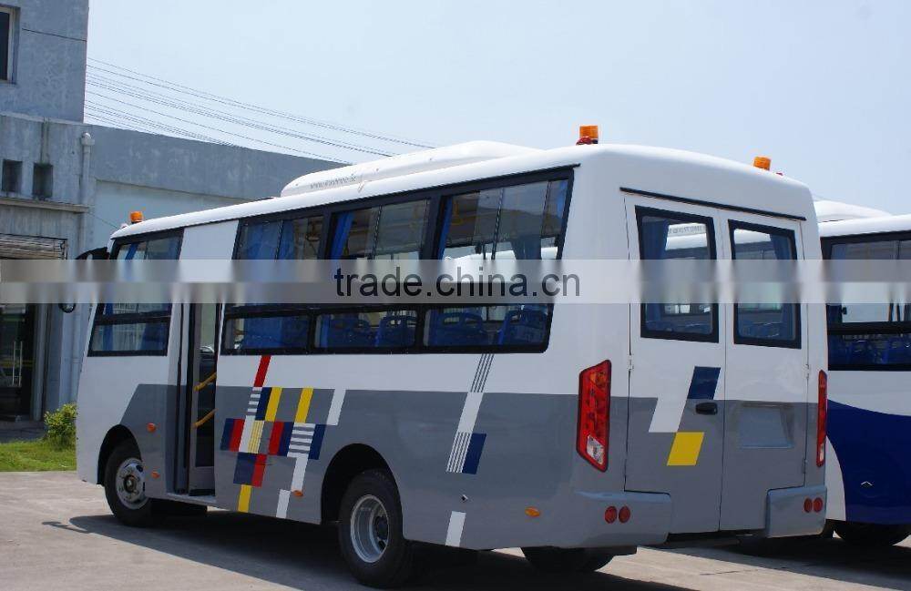 Anyuan K6660HD3G 4x2 tour bus