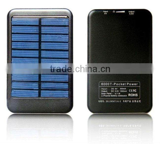 mini solar system with mobile charger