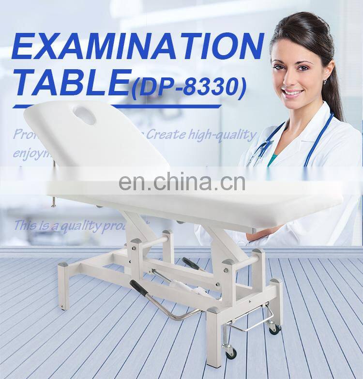 hydraulic facial chair hydraulic massage table for sale