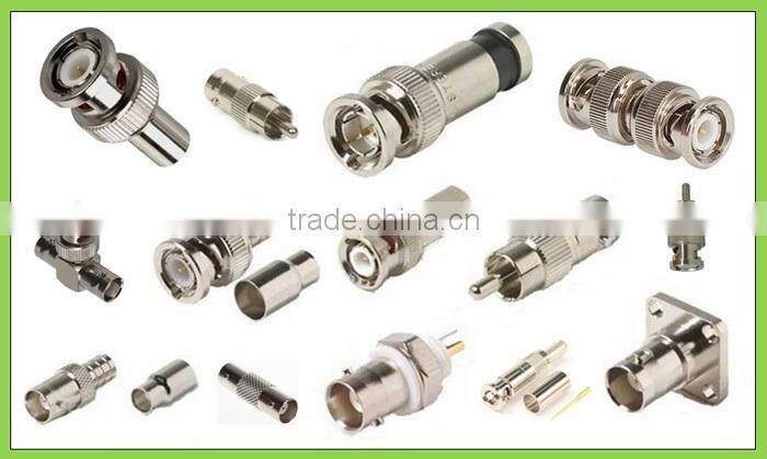 BNC Male To Male Connector