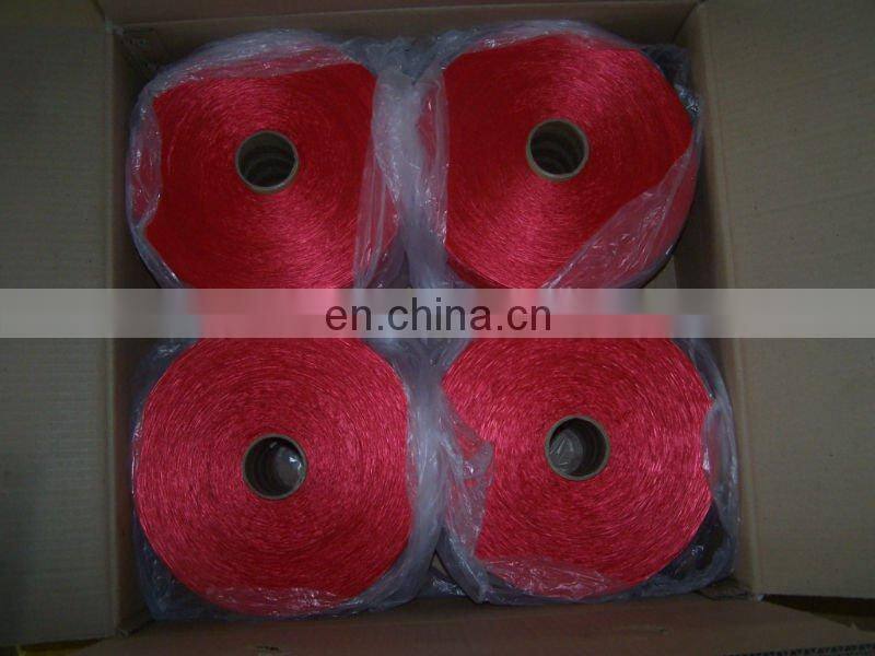 Virgin Polypropylene DTY Yarn for Knitting
