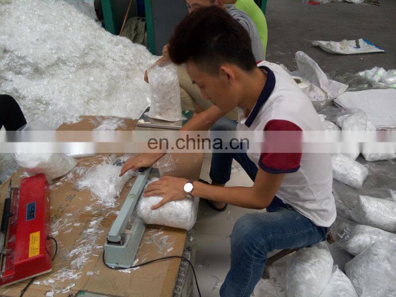 700D white 100% polypropylene Monofilament fiber