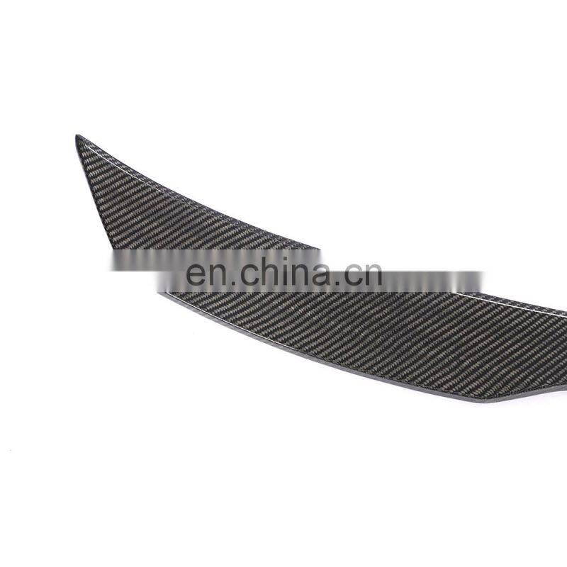 Modify Luxury 7Series 740i Carbon Fiber Car Rear Trunk Lid Spoiler for BMW G11 G12 Sedan 4-Door 2016-2021