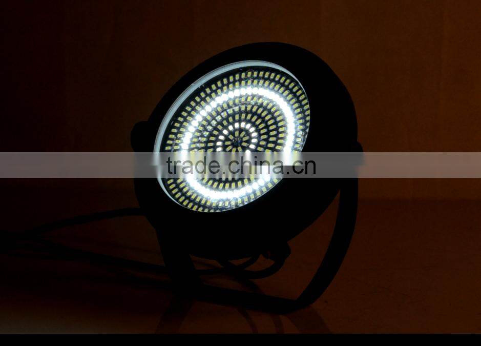 Circles control 324pcs*0.5w Led Strobe Disco Light