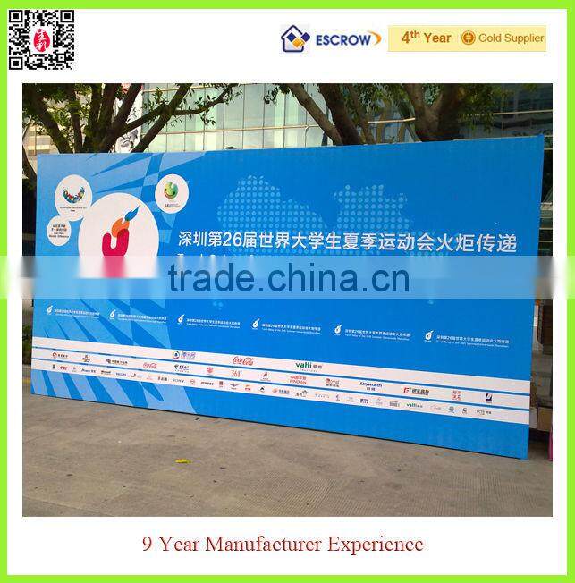 cheap fabric banner advertising in Shenzhen