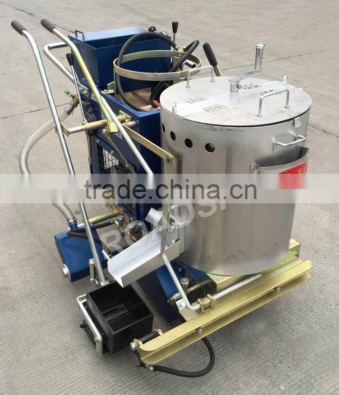 Automatic Road Marking Machines for Hot Melt Lining on Sale