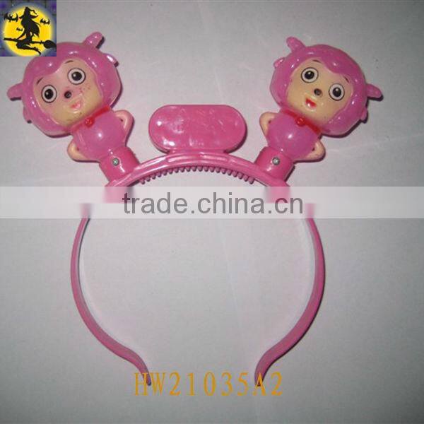 Lovely Bear LED Headband for Children