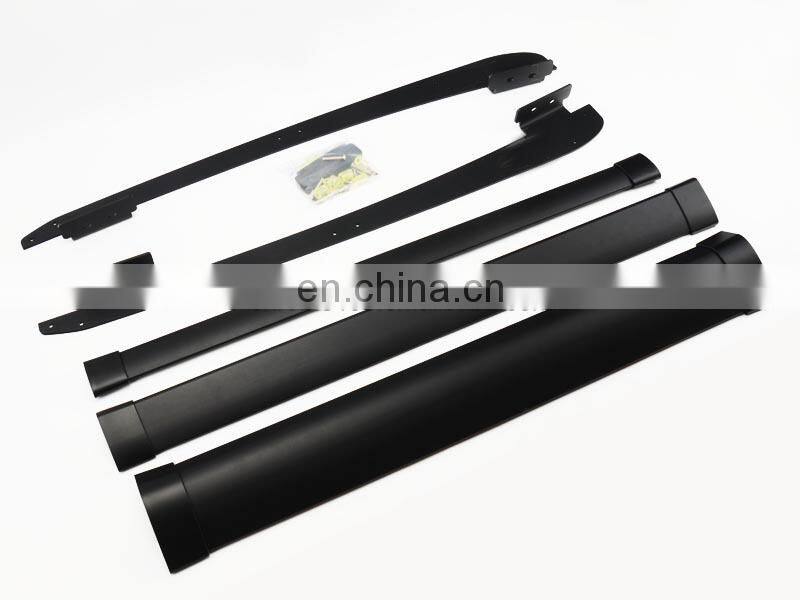 Car Accessories Luggage rack for FJ Cruiser 2007+ Black roof rack SUV Auto Parts