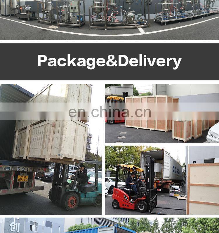 Rising film evaporator ethanol recovery