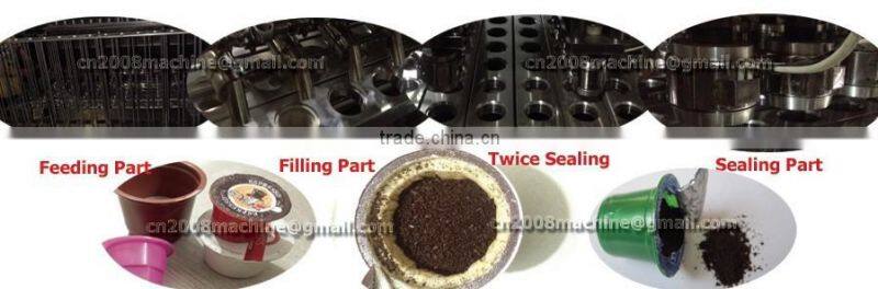 capsule coffee machine