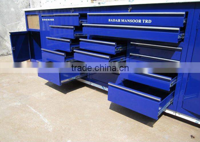 2016 Modular Custoimzed Garage Storage Cabinet Systems AX-ZHG0051-2