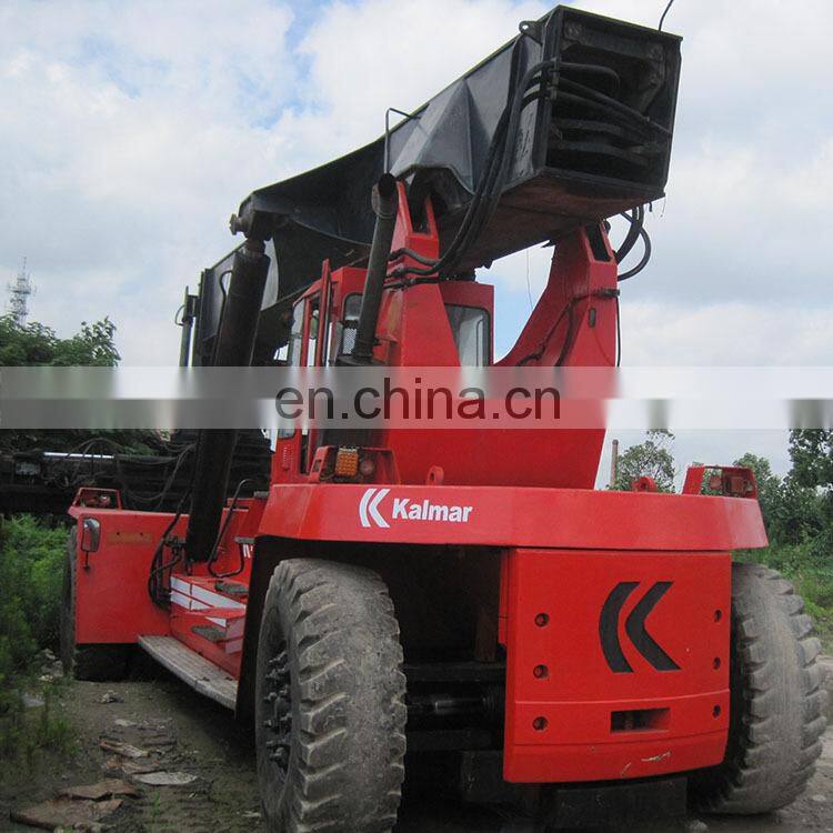 Kalmar container reach stacker DC4160RS4 ,Kalmar 40ton reach stacker For sale