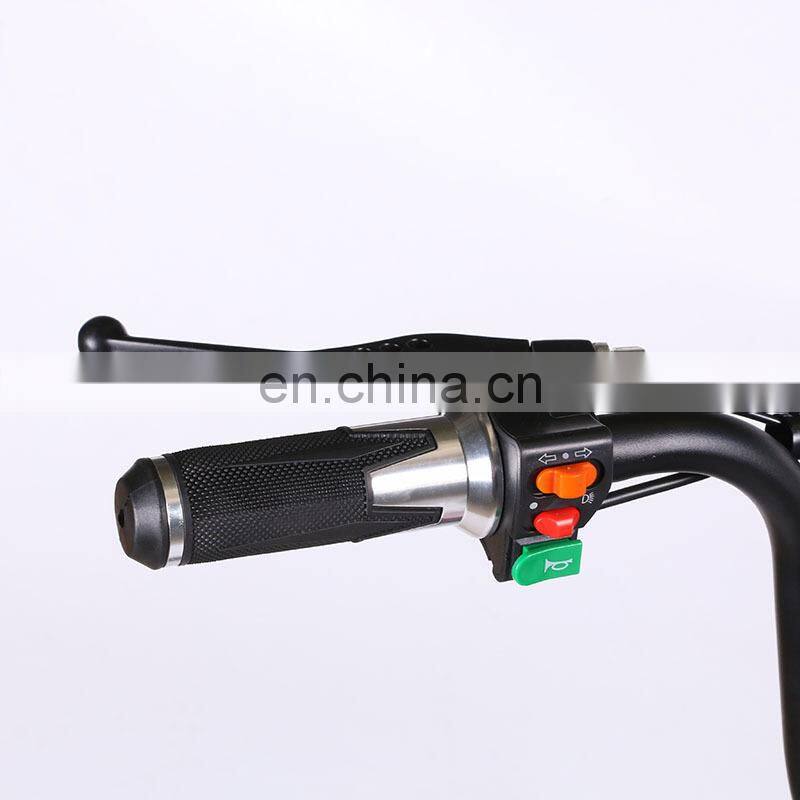 cheap Chinese factory price adult fashion new design electric bicycle 48v12ah electric scooter with pedal