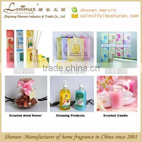 Promotion gifts 3 pcs a set decorative gifts glass candles