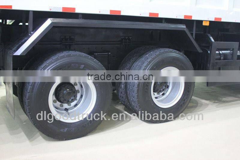 HINO 6x4 dump truck 350PS