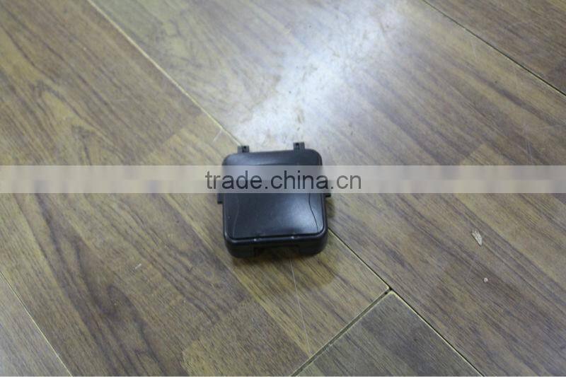 plastic injection moulding for alarm cover/ABS burglar alarm cover