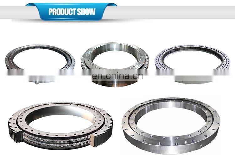 SS1926 SS1936 SS2527 truck crane slewing bearing