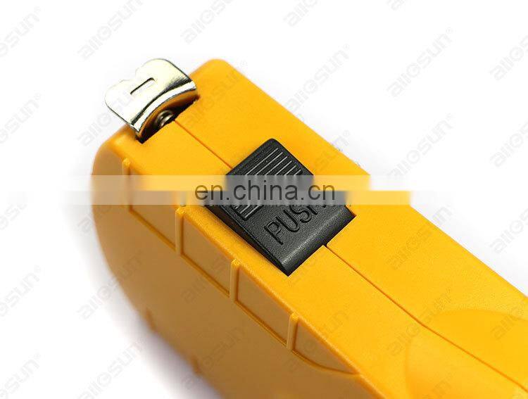 All-Sun TS530 4 in 1 super detector digital multifunction metal detector AC voltage/stud Spotlight&Groove 2m measure tape inside