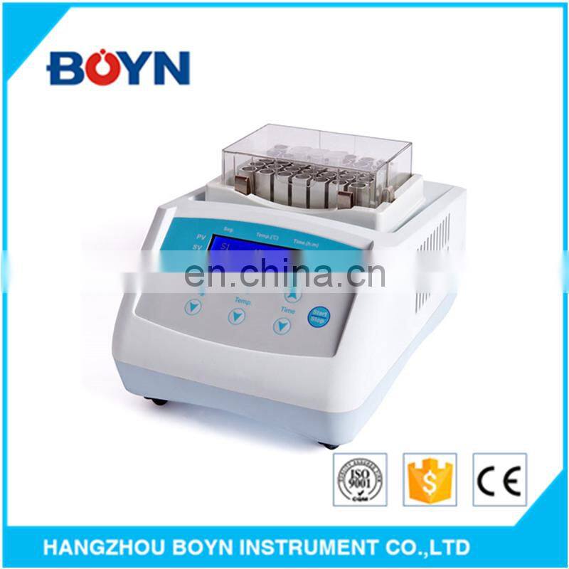 DTH-100 Heating Dry Bath Incubator Less Than 20min