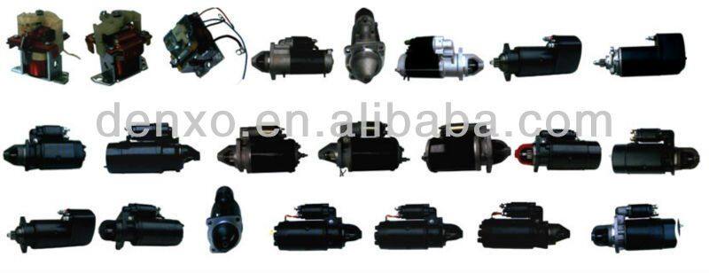 9142780  Starter Motor for MTZ Tractor