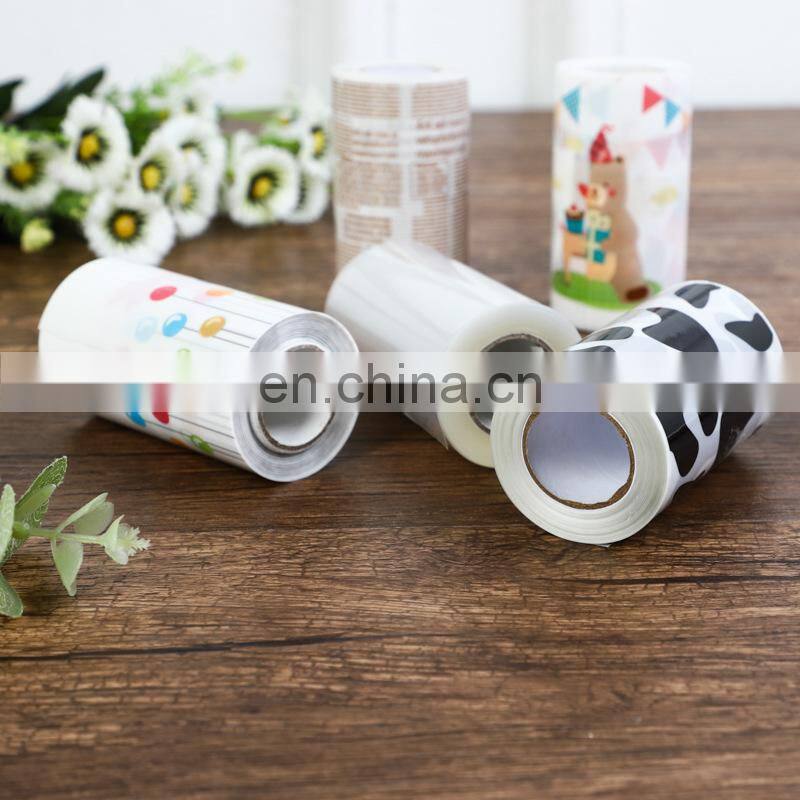 Cake Surround Film Transparent Cake Collar Baking Accessories Kitchen Accessories Cake Tools for Mousse Chocolate Pastry