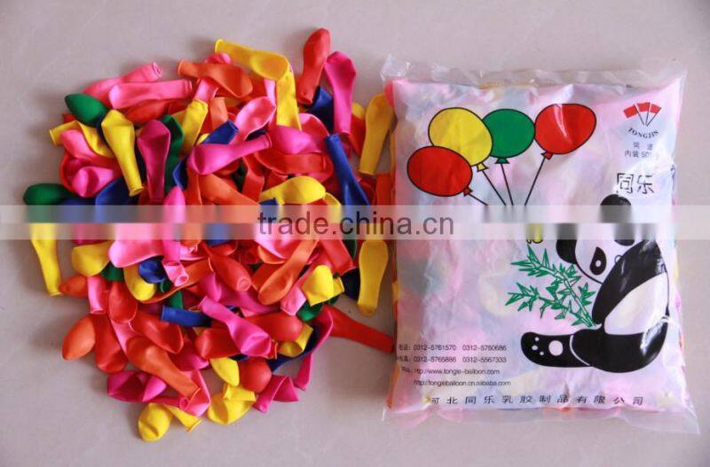 small balloon, water balloon, 4 inch