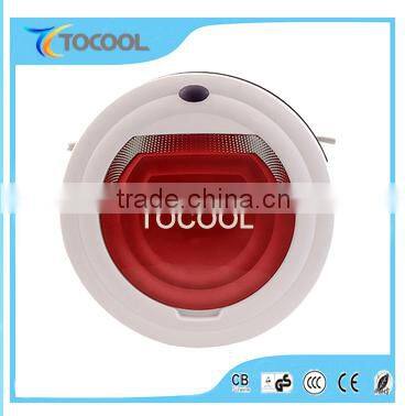 China factory price mini rechargeable vacuum cleaner cheap robot vacuum cleaner