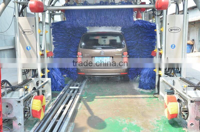 Car Wash Equipment GT-R800, Automatic Car Wash Machine, Car Wash Machine