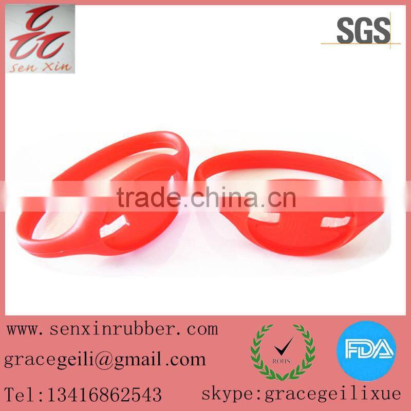 fashionable OEM silicone watch band