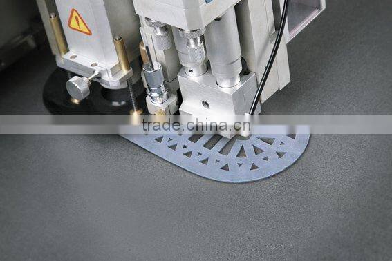 Mighty Operation Leather Fast Cutter