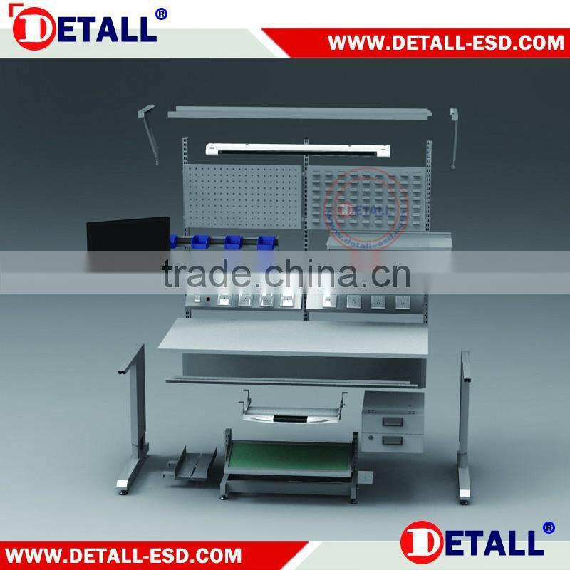CE & ISO9001 technological ergonomic office workstation
