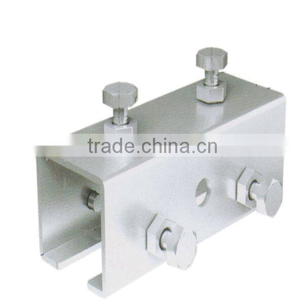 Competitive Garage door track Steel track Motor track with best quality