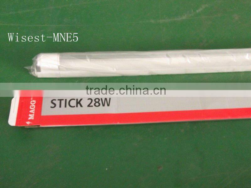 t5 8w energy-saving SAA CE ROHS replacement fluorescent light cover