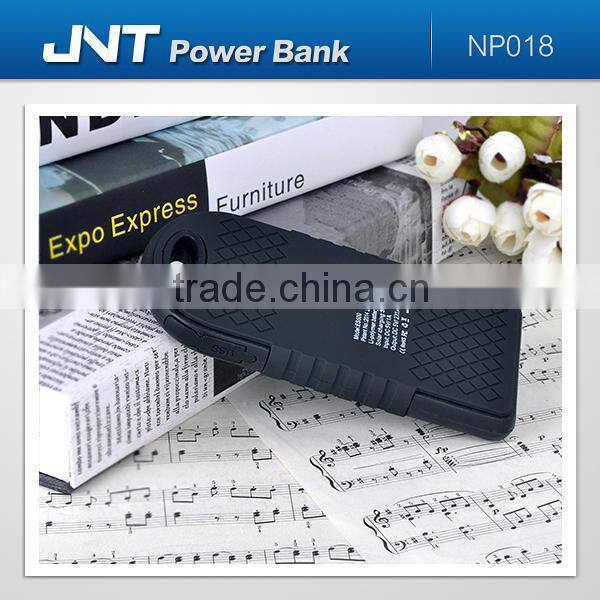 Rechargeable Solar power charger for mobile devices NP019 10000mAh